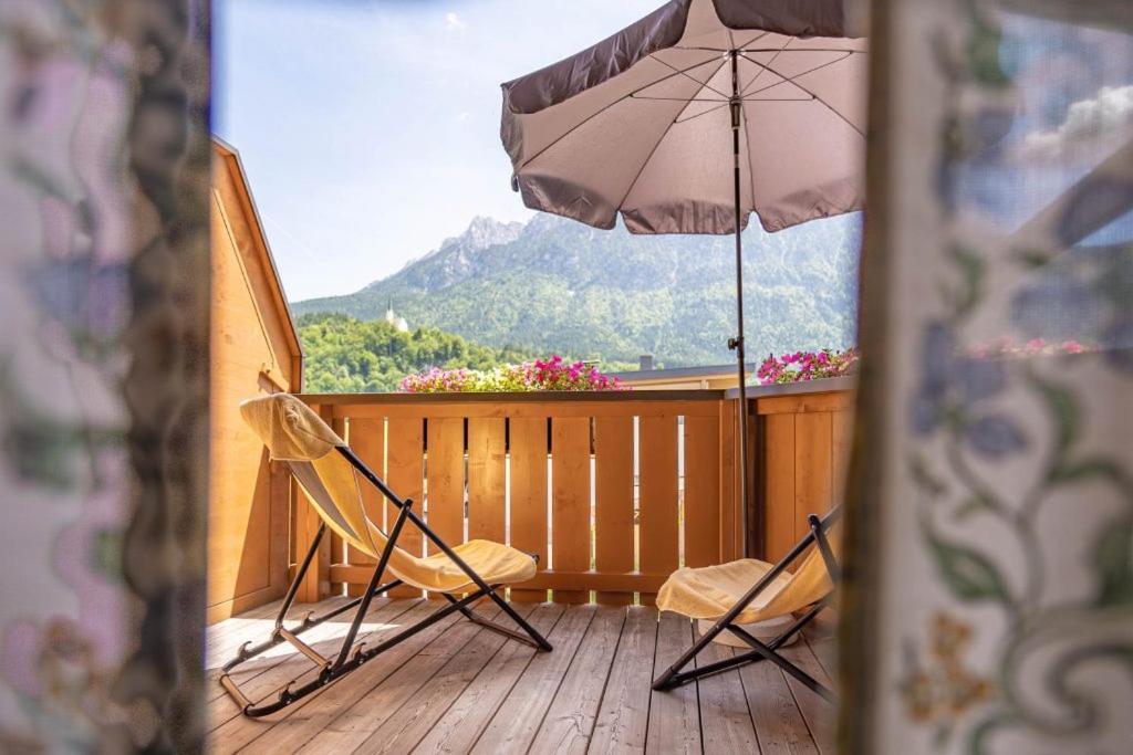 Piccolo Apartment Эббс Экстерьер фото